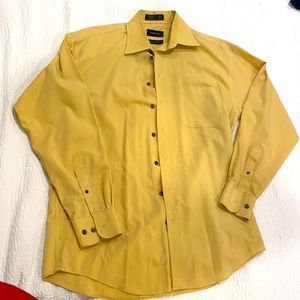 Men’s Dress Shirt Claiborne Size 15 1/2